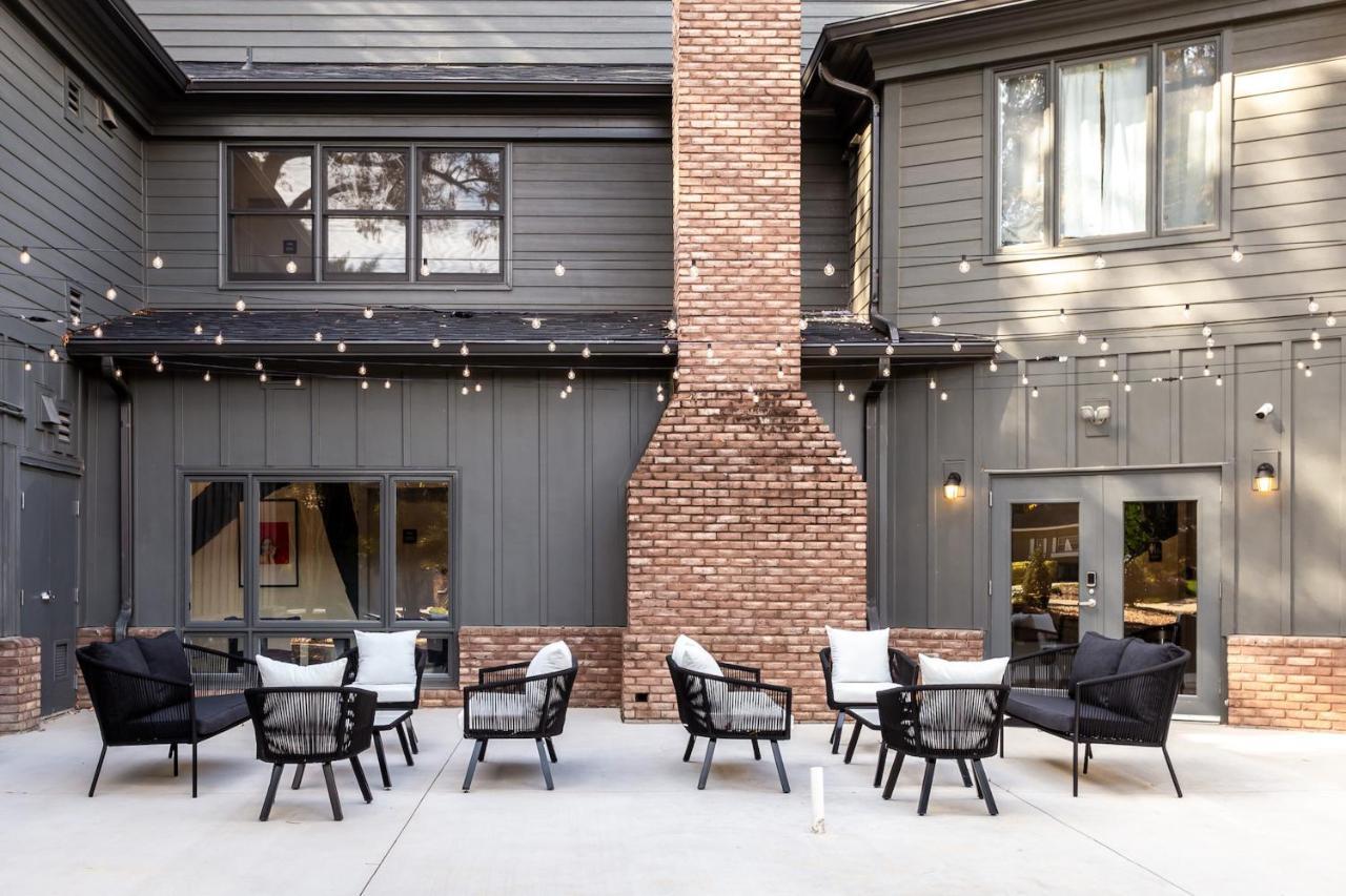 Kasa Edison House South End Dilworth Charlotte酒店 外观 照片