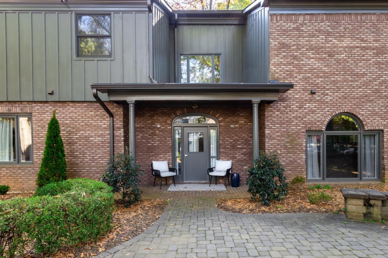Kasa Edison House South End Dilworth Charlotte酒店 外观 照片