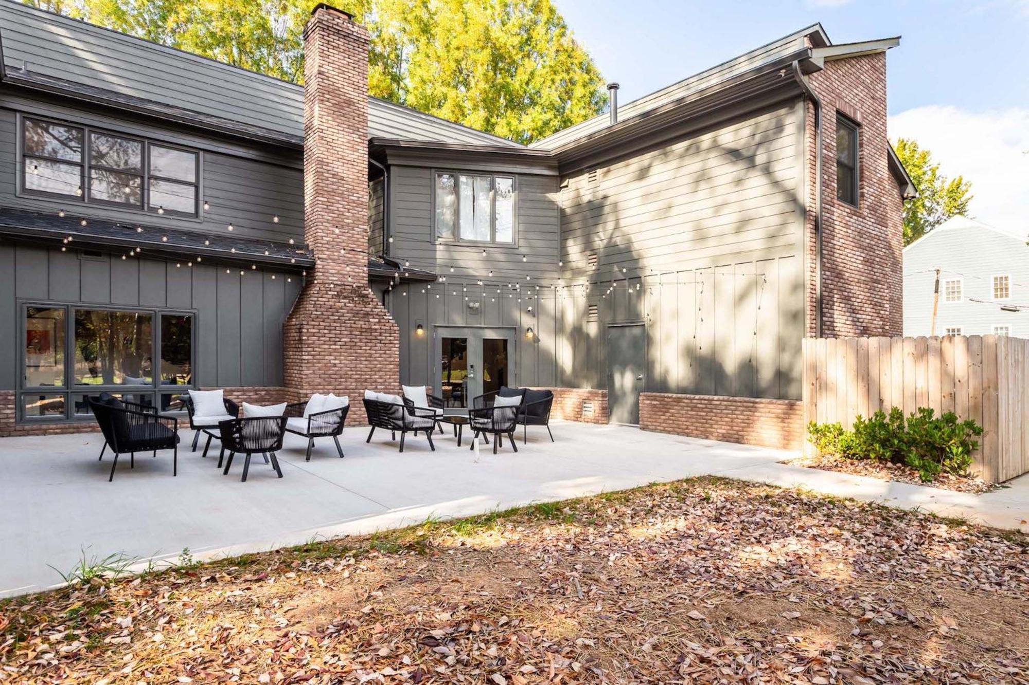 Kasa Edison House South End Dilworth Charlotte酒店 客房 照片